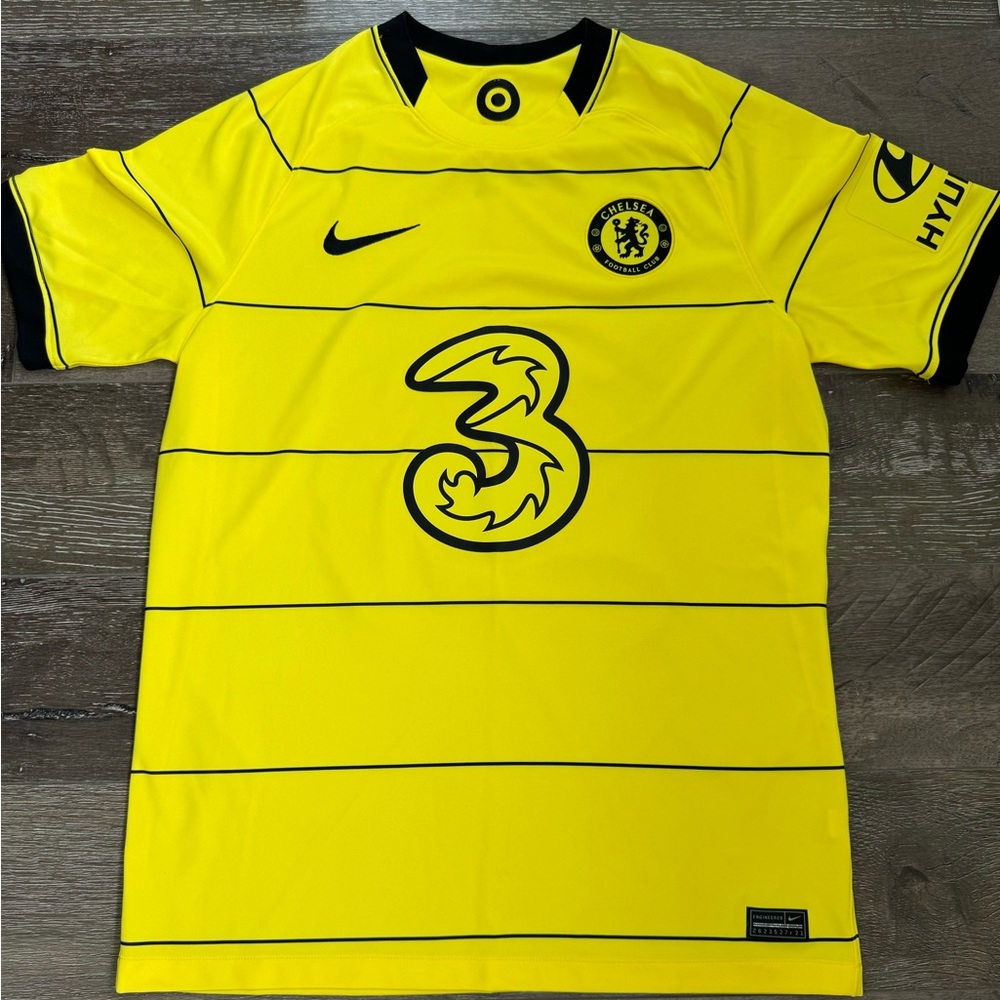 Nike Chelsea FC 21/22 Away Soccer Jersey Size M